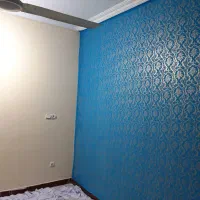 نقاشی و رنگ آمیزی ساختمان طرح کاغذدیواری