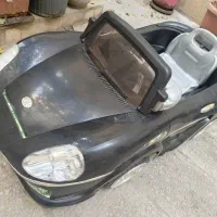 ماشین شارژی کودک