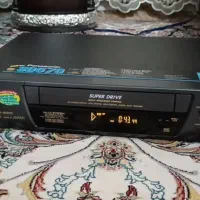 دستگاه ویدیو پاناسونیک|پخشکننده DVD و ویدیو|نائین, |دیوار