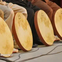 گروه مداحی و دف نوازی نوای دف