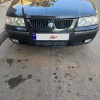 سمند ef7مولتی پلکس|خودرو سواری و وانت|کرج, گوهردشت|دیوار