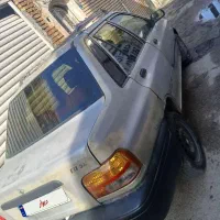 پاید نقره ایی مدل ۸۶ شاسی پلم