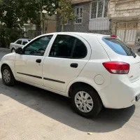 تیبا 2 EX / مدل ۹۷ / بی رنگ شاسی پلمپ
