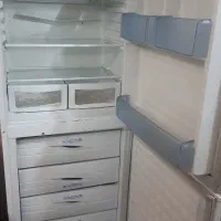 یخچال فریزر دودرب سیلوان