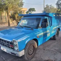 نیسان وانت تک سوز