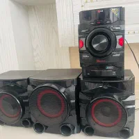 سیستم صوتی Mini Hi-Fi ال جی