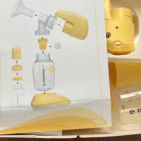 شیردوش برقی مدلا( medela)|اسباب و اثاث بچه|تهران, جمهوری|دیوار