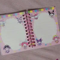 دفترچه یاداشت آکواریومی وارداتی|لوازم التحریر|قم, کلهری|دیوار