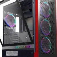 کیس گیمینگ و رندرینگ آماده اکبند