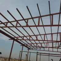 جوشکاری سیاراجرای شاب.اسکلت، درب پنجره وخورده کاری