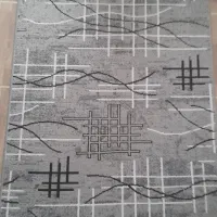 گلیم فرش ۲عدد