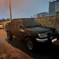 نیسان پیکاپ ۸۱|خودرو سواری و وانت|کرمان, |دیوار