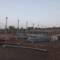 تعمیرات و نصب  گلخانه فلزی اسپانیایی و معمولی|خدمات پیشه و مهارت|نجف‌آباد, حومه نجف آباد|دیوار