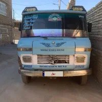 مینی بوس بنز مدل ۶۳|خودرو سنگین|یزد, |دیوار