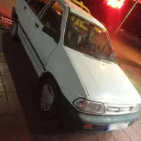 پراید شاستی سالم بدون جوش و ترک