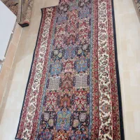 گلیم فرش در حد نو و تمیز