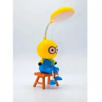 چراغ مطالعه و چراغ خواب عروسکی