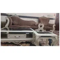 مبل ۸ نفره راحتی سالم بدون پارگی