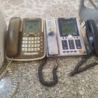 فکس و پول شمار|تلفن رومیزی|قشم, |دیوار
