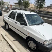 *پراید 98 * بدون رنگ *استثنایی*
