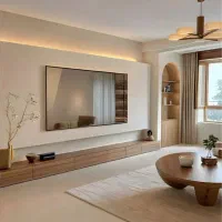 صفر تا صد اجرای تیوی وال مدرن و کلاسیک و نئوکلاسیک