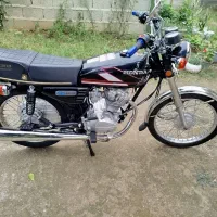 هوندا 125 5دنده