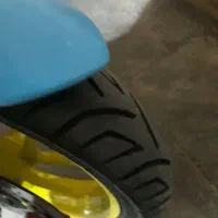 ایروکس ۴۰۱  عروسک|موتورسیکلت|کرج, اتحاد|دیوار