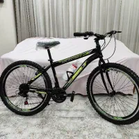 دوچرخه کوهستان ۲۶ گلکسی سبک|دوچرخه، اسکیت، اسکوتر|تهران, شمشیری|دیوار