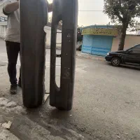 سپر عقب و جلو پراید|قطعات یدکی و لوازم جانبی|سیاهکل, |دیوار