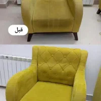 مبل شوی نظافتی آنی واش بدون برگشت لکه کل مشهد|خدمات نظافت|مشهد, رضاشهر|دیوار