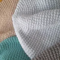 کلاه بچه گانه دست باف|کفش و لباس بچه|تهران, شهرک آتی شهر|دیوار