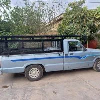 مزدا وانت کرایه ای