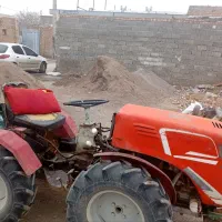 تراکتور گلدانی|خودرو سنگین|کرمان, |دیوار