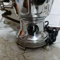 فروش سماور برقی نونو|سماور، چای‌ساز، قهوه‌ساز|شیراز, پودنک|دیوار