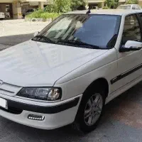 پژو پارس XU7P-ELX-درحد صفر