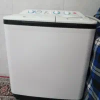 لباسشویی دوقلو