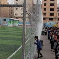 فنس توری حصاری نصب اجرا صفر تا صد فنس کشی|عمده‌فروشی|رباط‌کریم, صبا باطری|دیوار