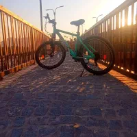 دوچرخه 26 کلیک|دوچرخه، اسکیت، اسکوتر|زرقان, |دیوار