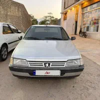 پژو۴۰۵دوگانه دست بدنه خوشگل موتورتازه تعمیر|خودرو سواری و وانت|کاشان, دانش|دیوار