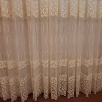 پرده|پرده، رانر، رومیزی|بندر ترکمن, |دیوار