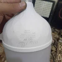 ۳عدد لامپ ۵۰وات نونو هنوز استفاده نشده