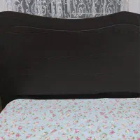 تخت دونفره به همراه تشک طبی