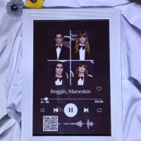 قاب عکس موزیکال|تابلو، نقاشی، عکس|نورآباد, |دیوار