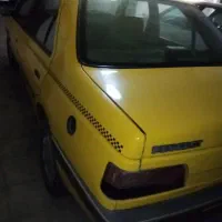 تاکسی دو گانه سوز شرکتی ۹۱|خودرو سواری و وانت|پردیس, فاز ۱|دیوار