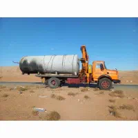 جرثقیل ۱۲تن|خودرو سنگین|ماهدشت, |دیوار