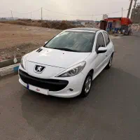 پژو 207 پانوراما مدل 1401 بیرنگ