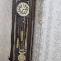 ساعت ایستاده
