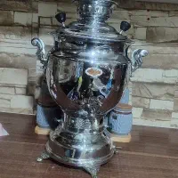 سماور گازی ۶لیتری