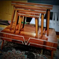 میز جلو مبلی تیارا