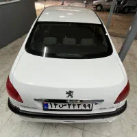 پژو 206 sD 95|خودرو سواری و وانت|تهران, علم و صنعت|دیوار